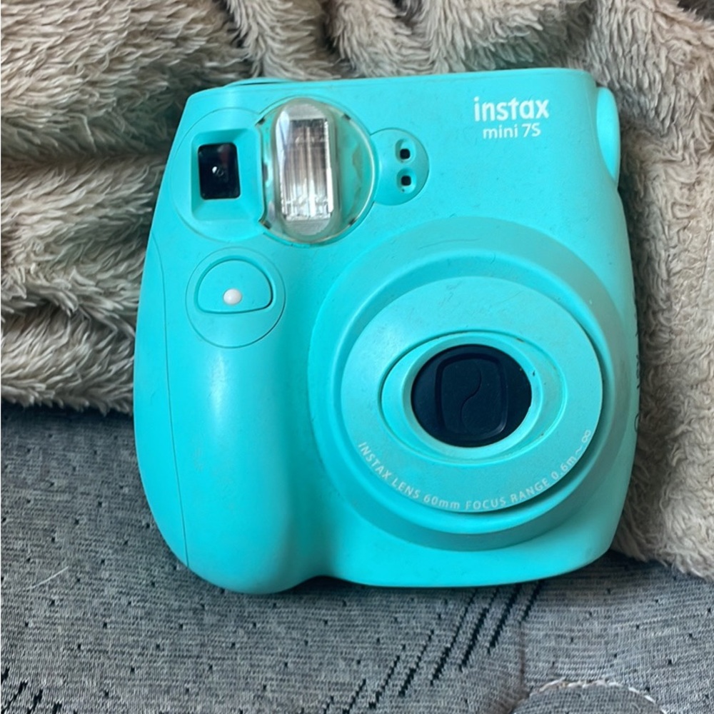 Instax mini 7s